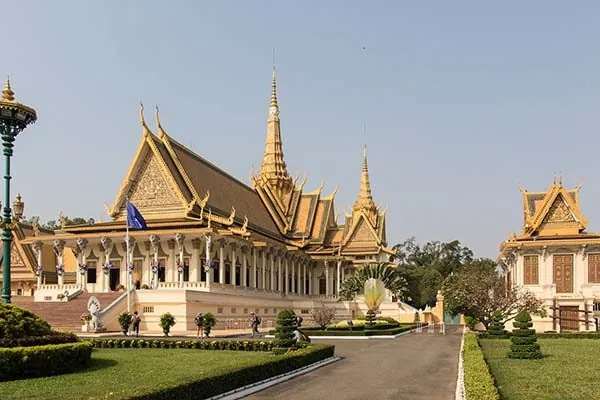 Giorno 2 - Visita di Phnom Penh