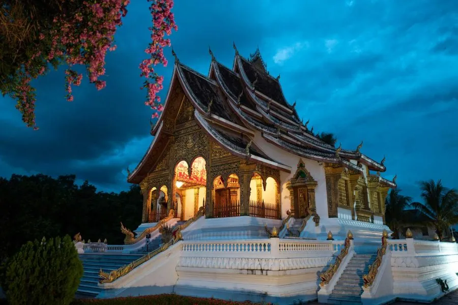Laos autentico: Vientiane, Vang Vieng e Luang Prabang