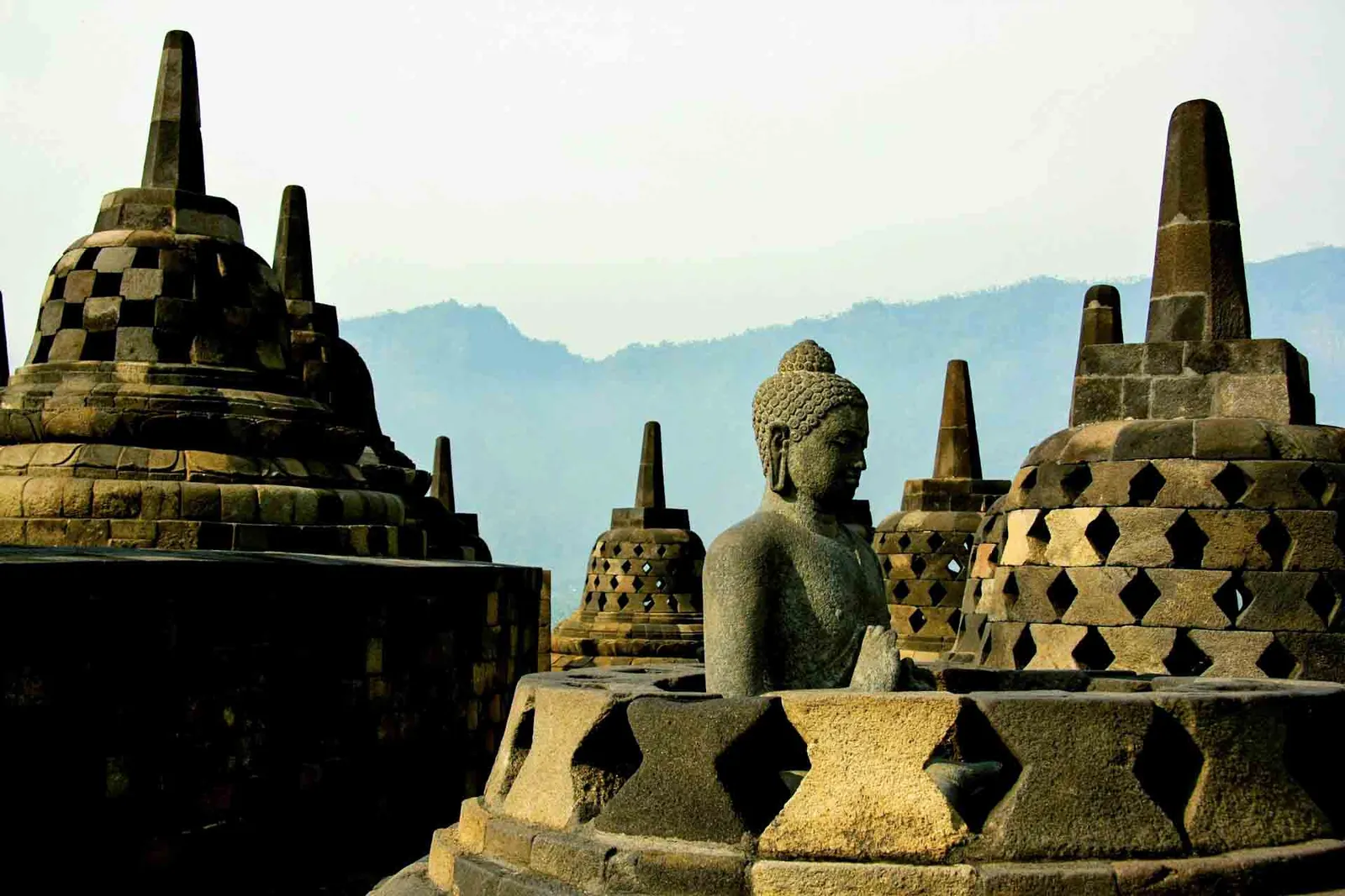 Borneo e Giava
